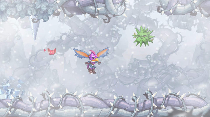 Kaze and The Wild Masks Nintendo Switch