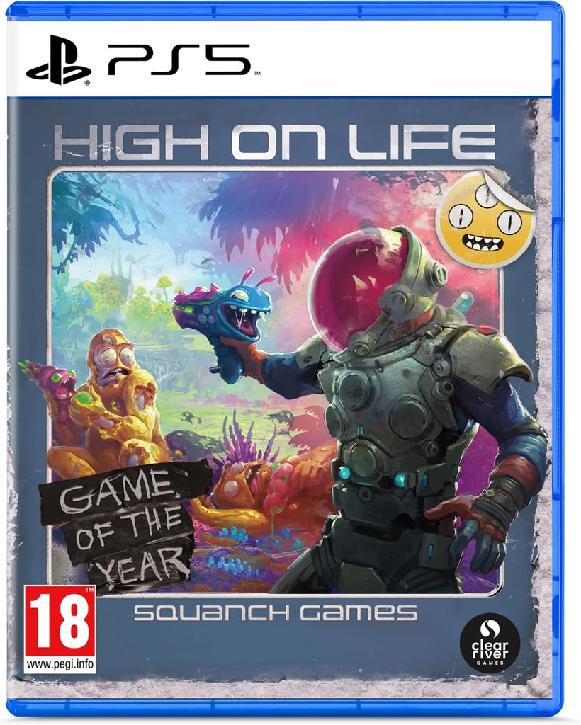 High On Life – PlayStation 5 26.99