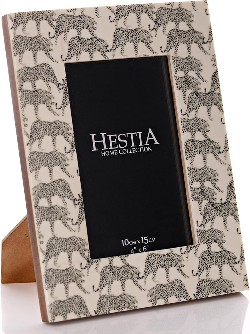 Jaguar Photo Frame 6" x 4"