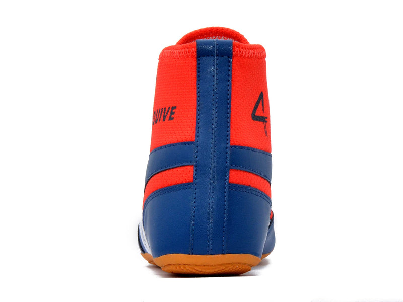 SEGA QUIVE Kabaddi High-Top Wrestling Shoes
