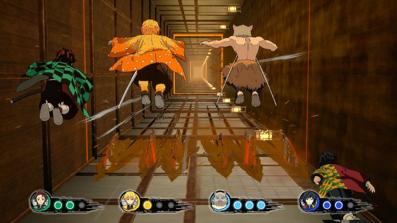 Demon Slayer - Kimetsu no Yaiba- Sweep the Board! – Nintendo Switch