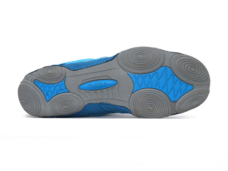 SEGA QUIVE Ring High-Top Wrestling & Boxing Shoes