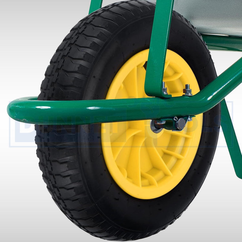 14" Wheelbarrow Wheel