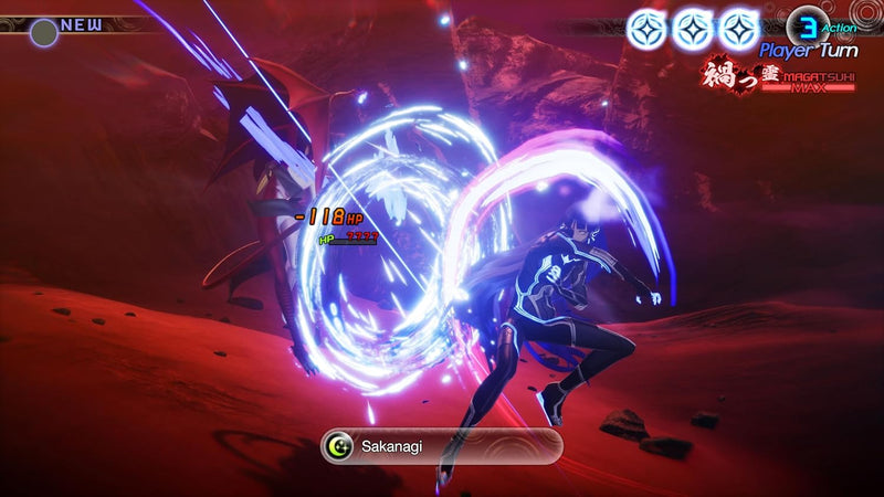 Shin Megami Tensei V: Vengeance – Standard Edition (Nintendo Switch)