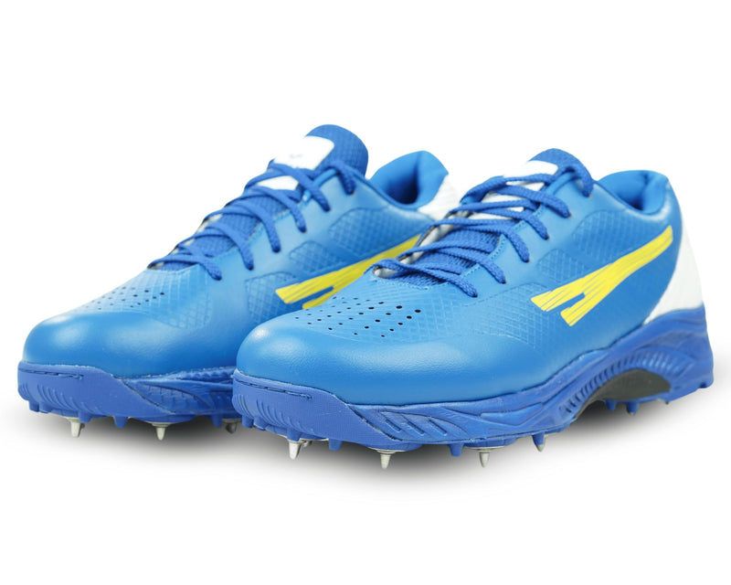SEGA P-25 Precision Cricket Shoes – Metal Spikes