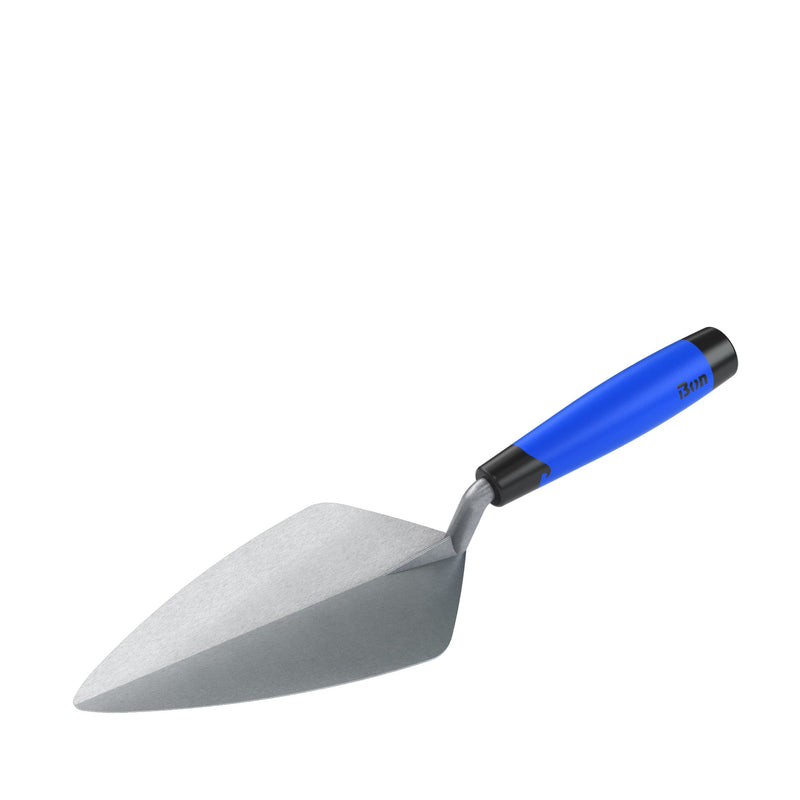 Bon Tool Narrow London Brick Trowel - Comfort Handle