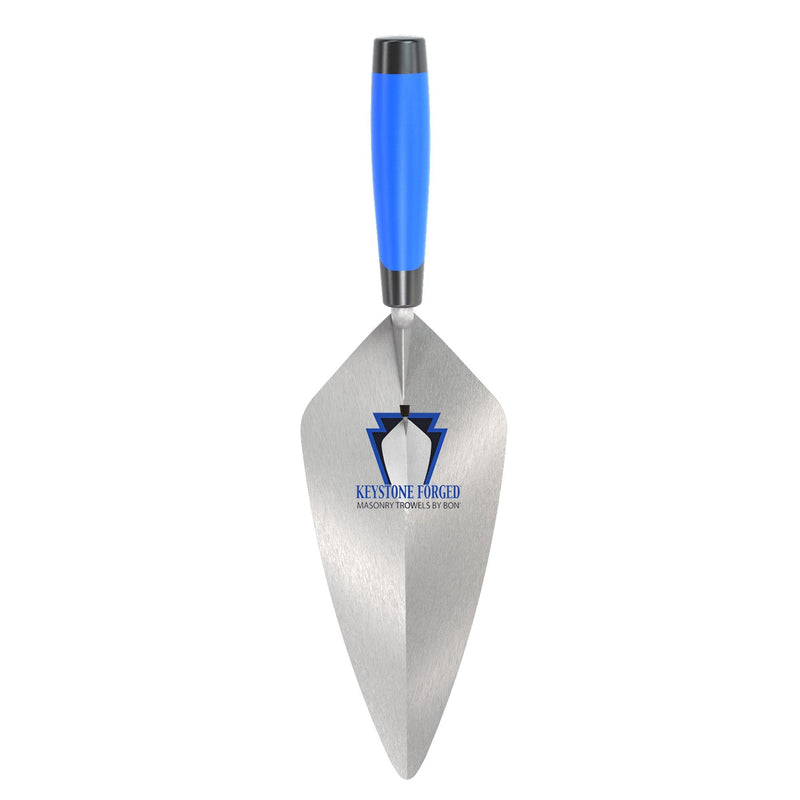 Bon Tool Narrow London Brick Trowel - Comfort Handle