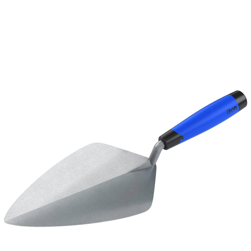 Bon Tool Wide London Brick Trowel - Comfort Handle