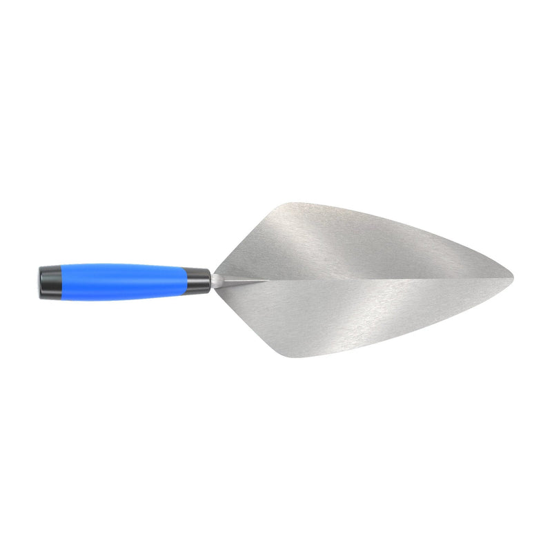 Bon Tool Wide London Brick Trowel - Comfort Handle