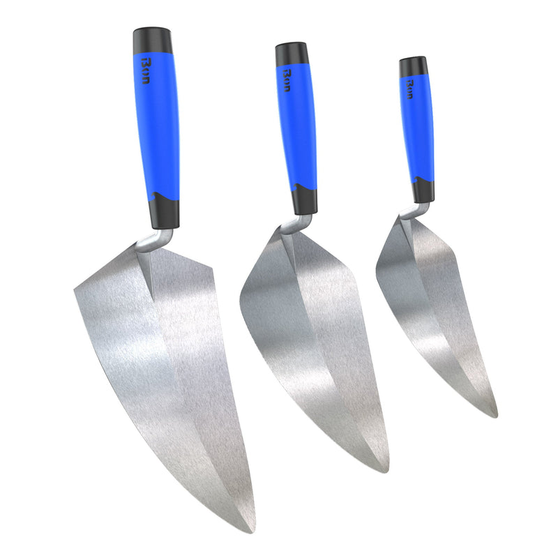 Bon Tool Philadelphia Brick Trowel - Comfort Handle