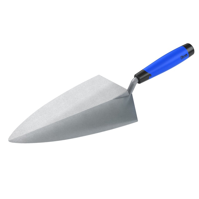 Bon Tool Philadelphia Brick Trowel - Comfort Handle