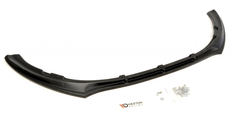 Maxton Design - FRONT SPLITTER KIA CEED MK1 - PREFACE MODEL