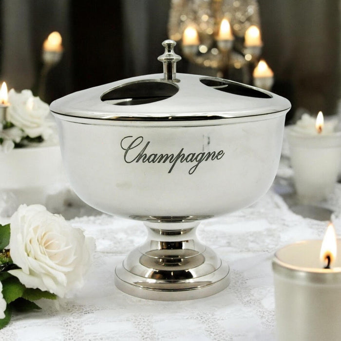 36CM CHAMPAGNE BUCKET-4 BOTTLE
