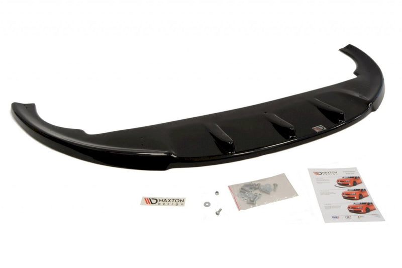 Maxton Design - FRONT SPLITTER FIAT BRAVO II