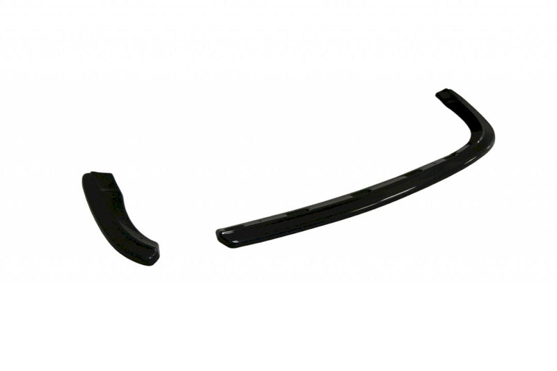Maxton Design - CENTRAL REAR SPLITTER ALFA ROMEO 159 (WITHOUT VERTICAL BARS)