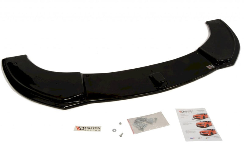 Maxton Design - FRONT SPLITTER ALFA ROMEO MITO (2008-2014)