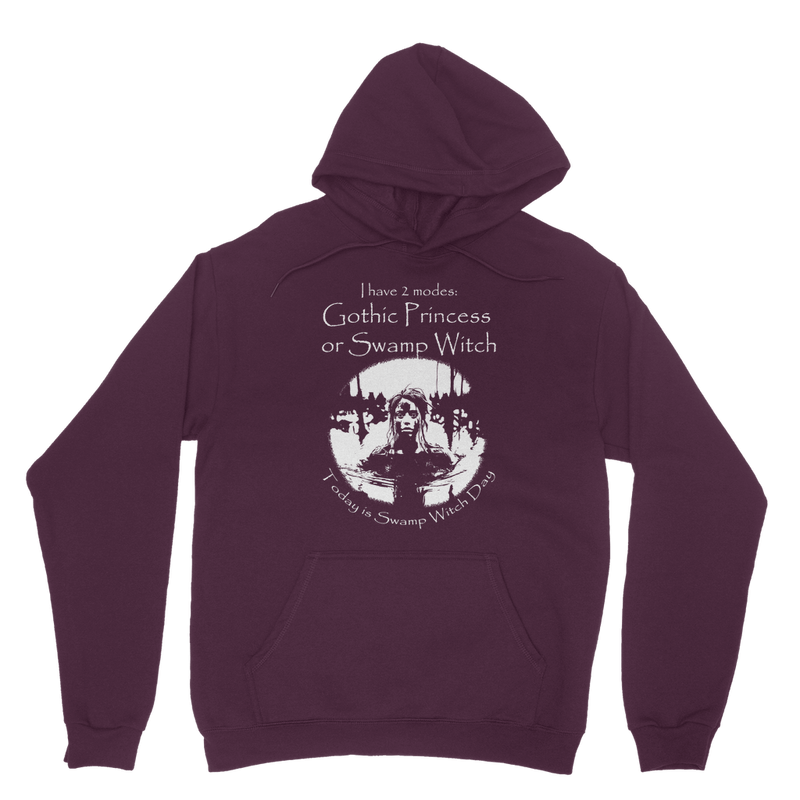 Swamp Witch Classic Hoodie