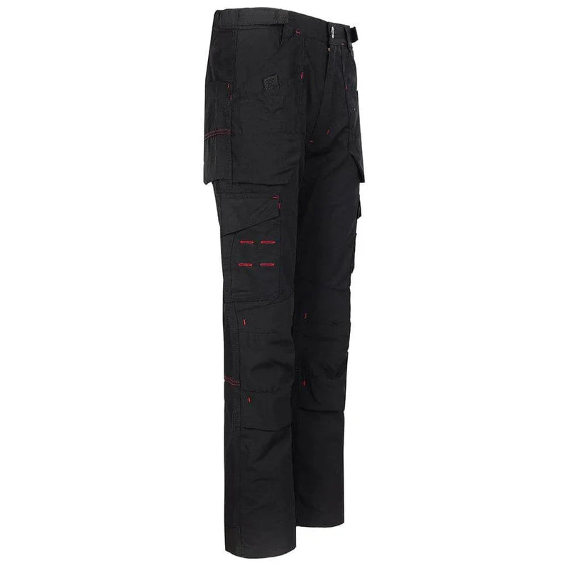 Tuffstuff 727 Elite Lightweight Rip-Stop Knee Pad Holster Pocket Trousers