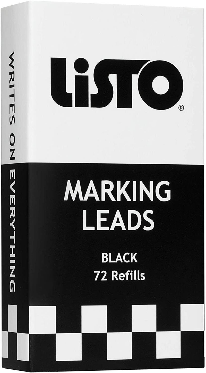 Listo Replacement Marking Leads - 72