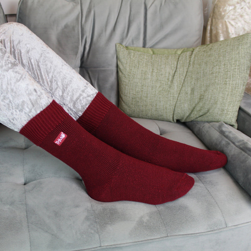 1 Pack Kids Thermal Socks for Winter (3 Sizes)