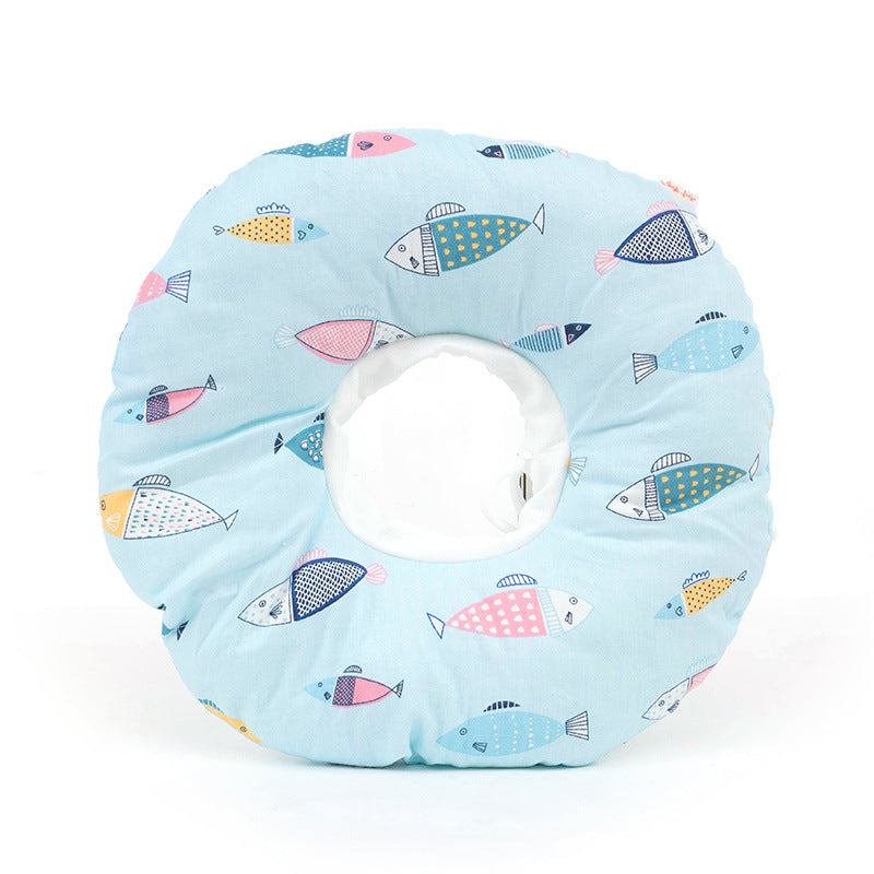Anti-licking Anti-bite Soft Ring