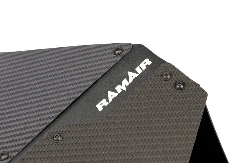 RamAir Performance Induction Kit with Carbon Top - Toyota Yaris GR