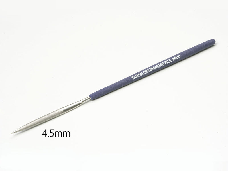 Tamiya Diamond File For Photo Etch