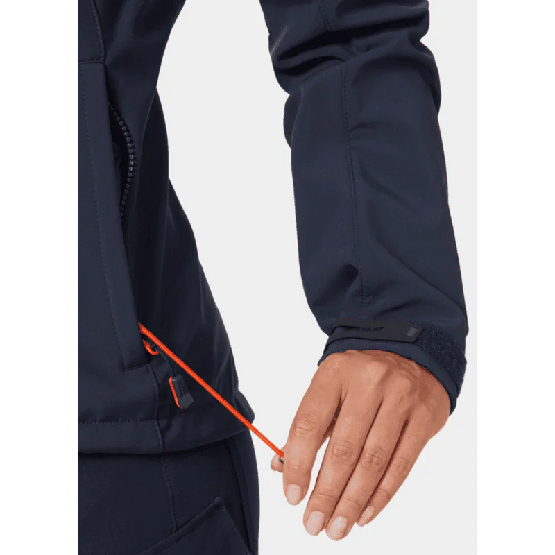 Helly Hansen 74240 Women's Luna Soft Shell Jacket