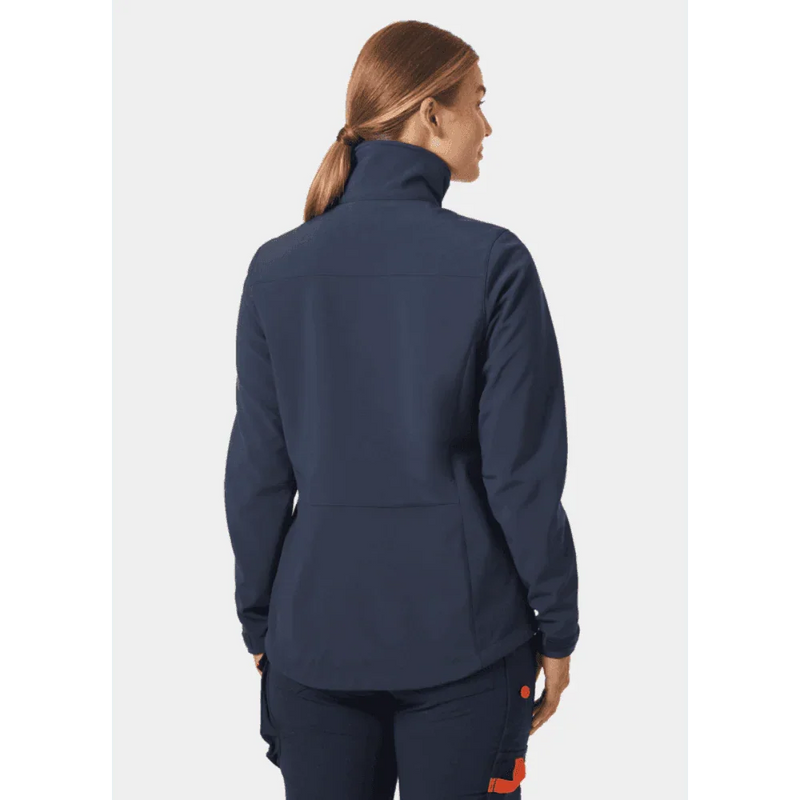 Helly Hansen 74240 Women's Luna Soft Shell Jacket
