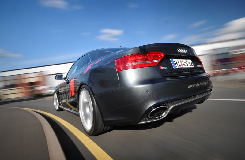 Milltek Sport - Cat Back Exhaust (Multiple Options) Audi RS5 B8 Coupe
