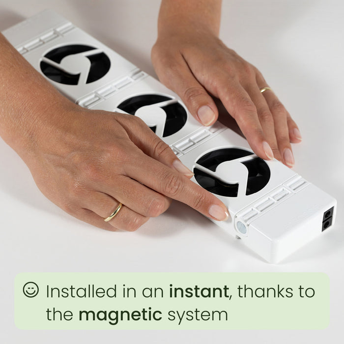 SPEEDCOMFORT TRIOSET