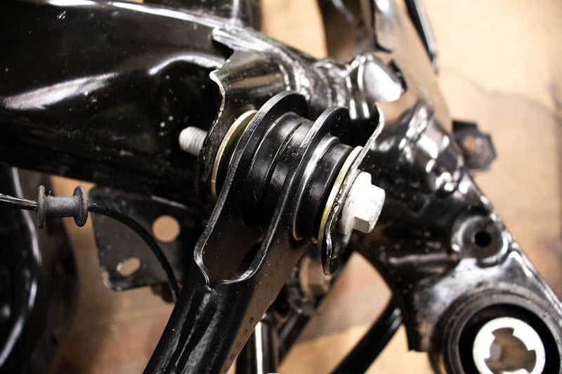POWERFLEX - Tesla Model 3, Model Y Rear Upper Front Control Arm Bush