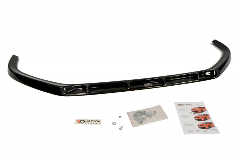 Maxton Design - FRONT SPLITTER PEUGEOT 308 PREFACE MODEL