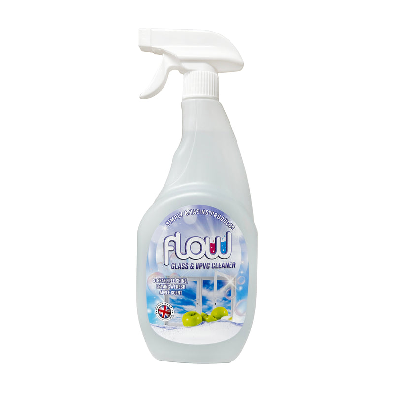 750ml uPVC Cleaner Spray for Windows Doors and Plastic Surfaces