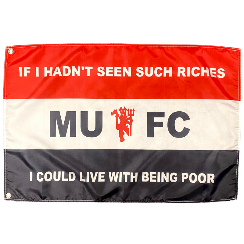 Seen Such Riches Flag
