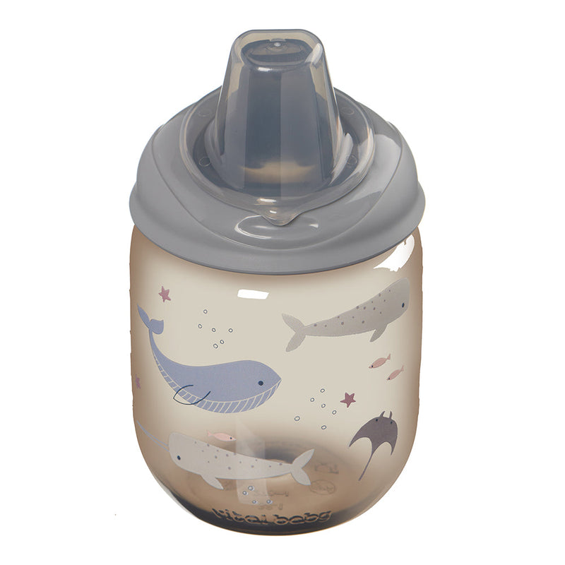 Vital Baby Little Sipper Children's Cup 270ml - Natural Storm