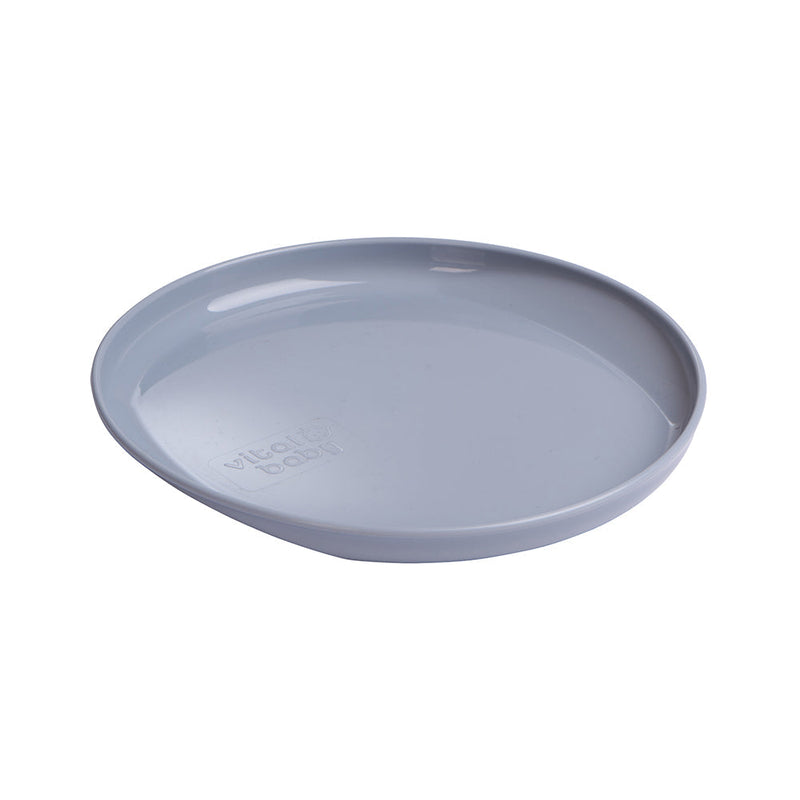Vital Baby Perfectly Simple Plates 5 Pack - Natural