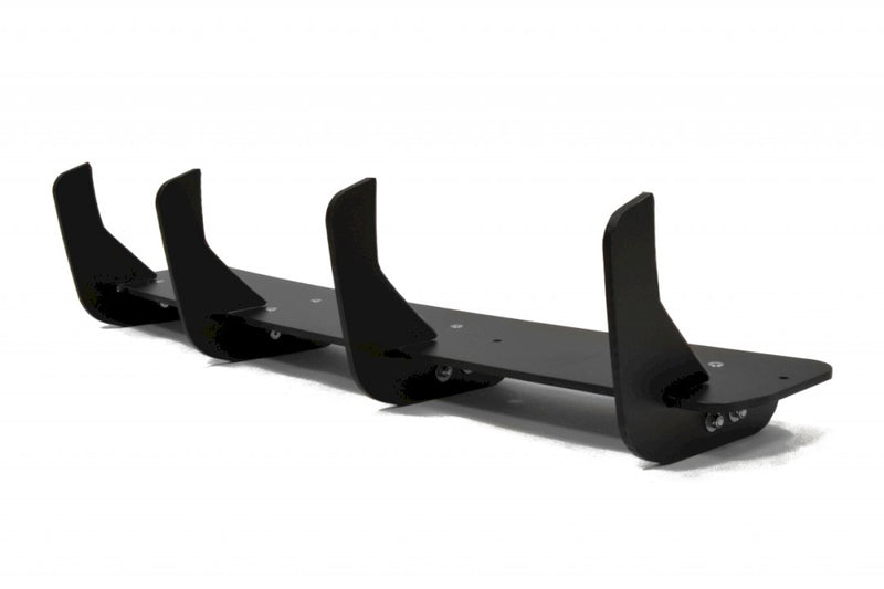 Maxton Design - REAR DIFFUSER BMW 4 F32 M-SPORT (2013-2016)