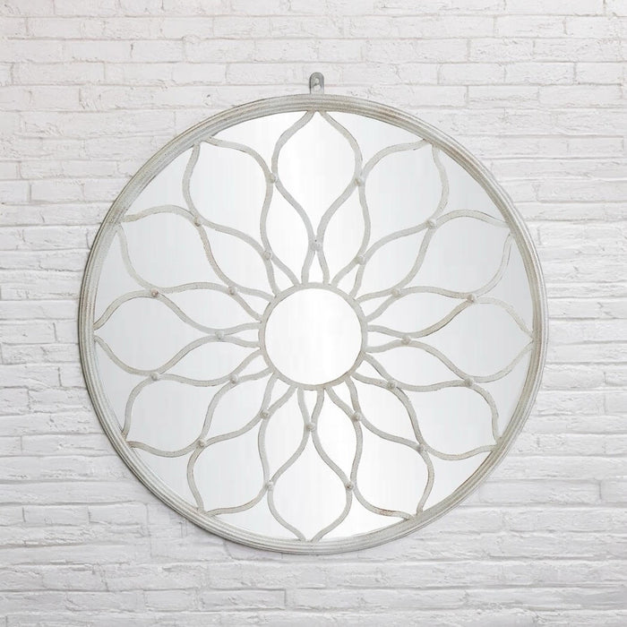 60CM ROUND WALL MIRROR