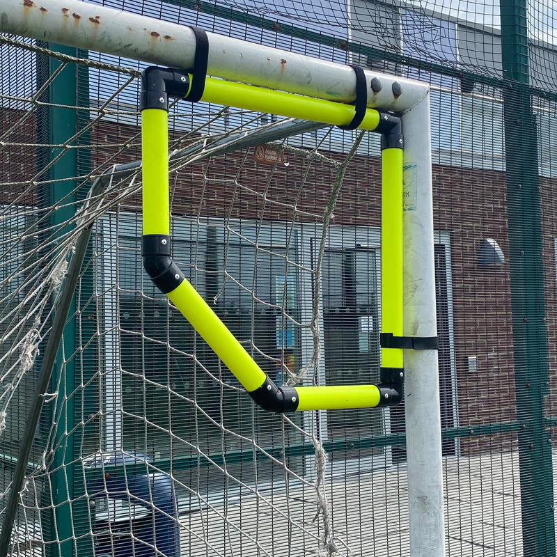 Football Top Bins Goal Corner Target