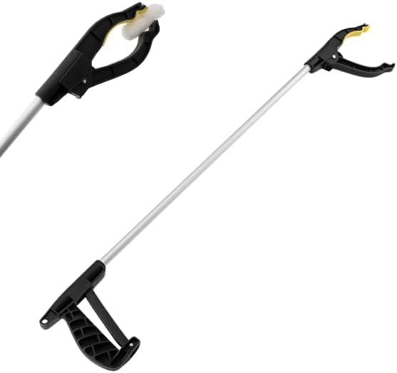 75cm Litter Picker Grabber Tool Lightweight Reaching Aid