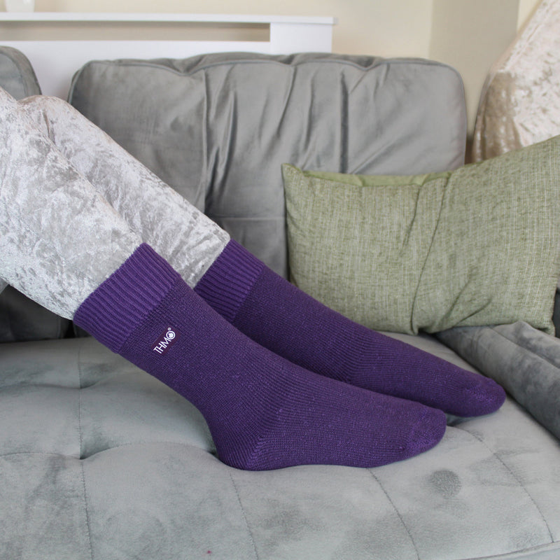 1 Pack Kids Thermal Socks for Winter (3 Sizes)