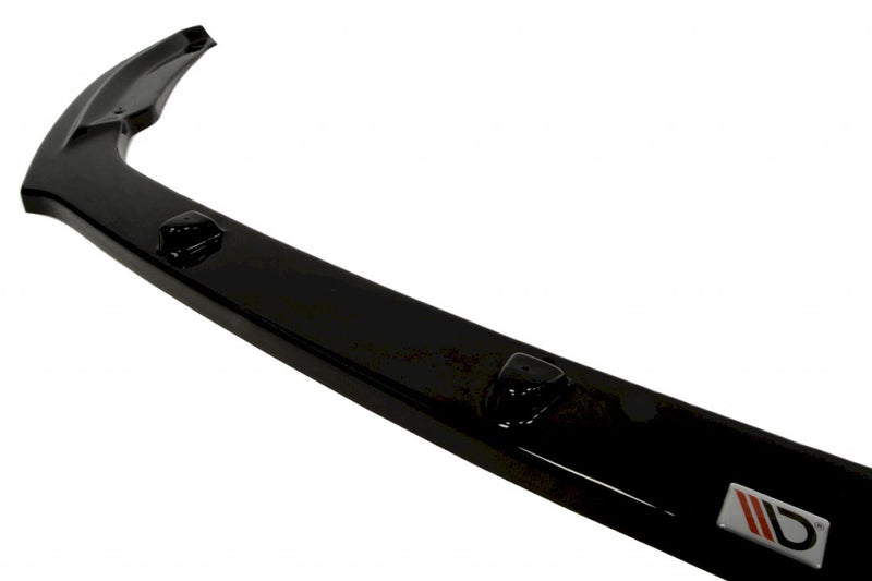 Maxton Design - FRONT SPLITTER V.2 SKODA OCTAVIA III