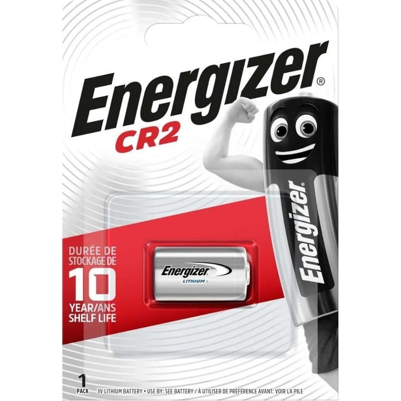 Energizer CR2 3V Lithium Battery