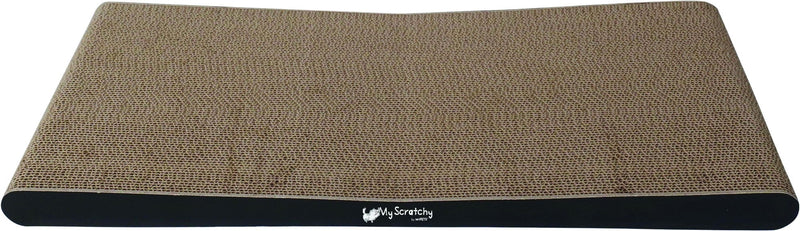 M-PETS My Scratchy Cat Cardboard Scratchers - Aurora