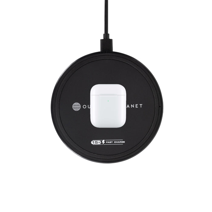 Our Pure Planet (Harry Kane's ECO Brand) - 5W Wireless Charging Pad