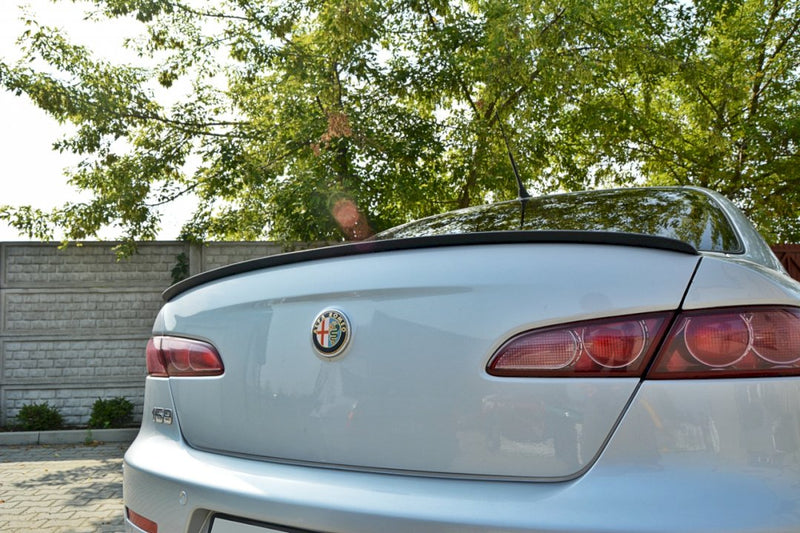 Maxton Design - SPOILER CAP ALFA ROMEO 159