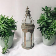 76CM METAL GARDEN LANTERN - InStock