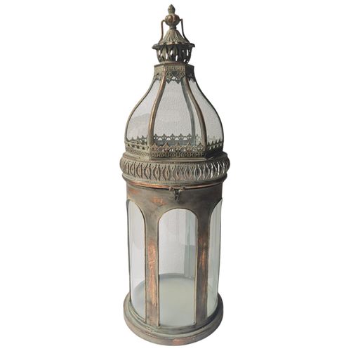 76CM METAL GARDEN LANTERN - InStock