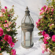 76CM METAL GARDEN LANTERN - InStock